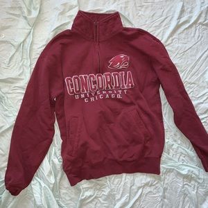 Concordia University Chicago Champion Quarter Zip